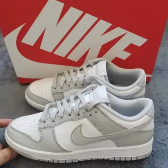Nike Shoes - ⭐Nike Dunk Low Retro Grey Fog⭐